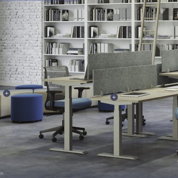 Mobiliers de bureau neufs