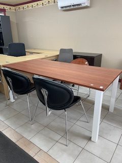 Table usagée Artopex 36 x 72