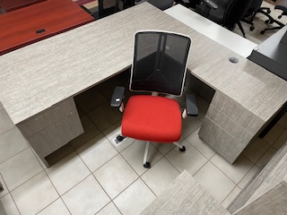 Bureau en L de Lacasse