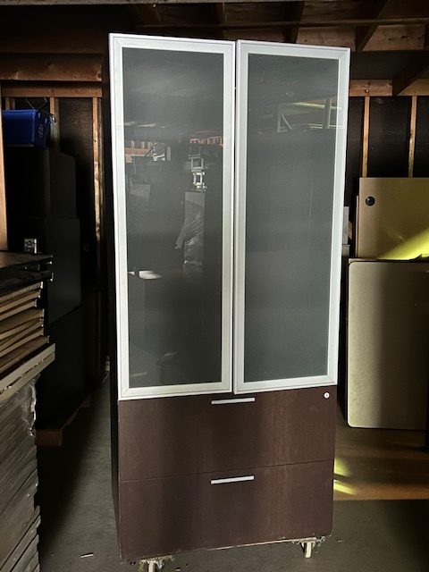 Armoire-vestiaire usagée Teknion