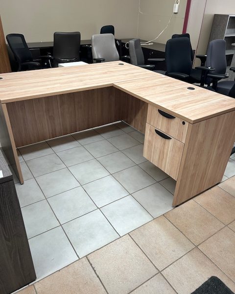 Bureau en L