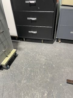 Classeur anti-feu Gardex usagé