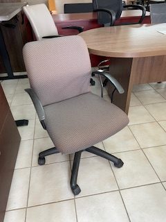 Chaises de conférence usagées