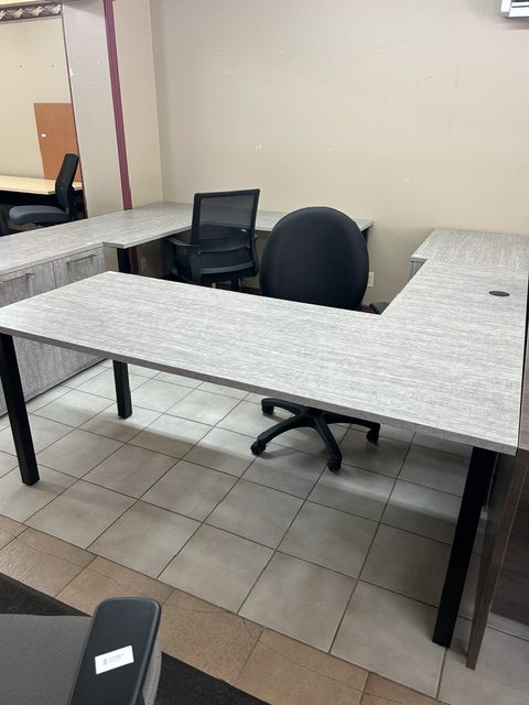 Bureau Lacasse démo neuf